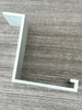 aluminium structure profile for water heater 
