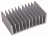 aluminium radiator profile