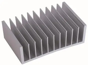 aluminium radiator profile