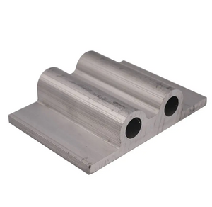 Aluminum Profiles for Electric Vehicle Precision