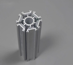 Aluminum alloy radiator