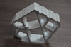 Special-shaped aluminum profiles