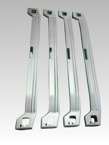 Automotive Aluminum Alloy Anti-collision Beam