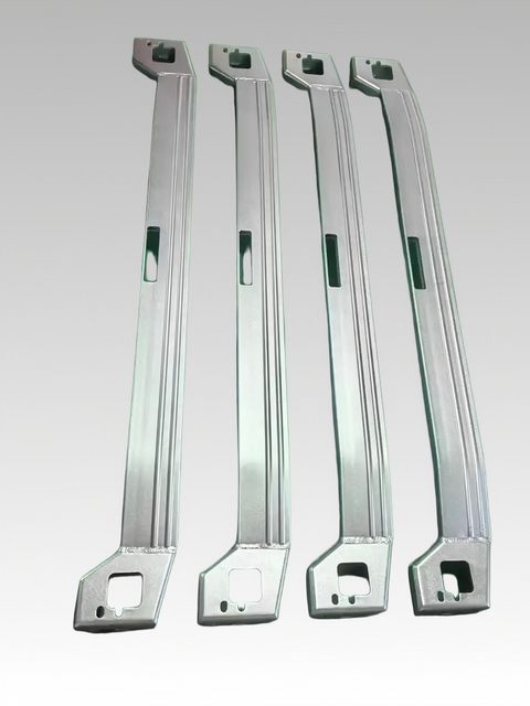 Automotive Aluminum Alloy Anti-collision Beam