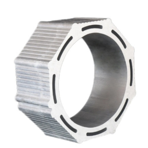 Aluminum Casing Profiles for Water Cooler Motor Efficiency