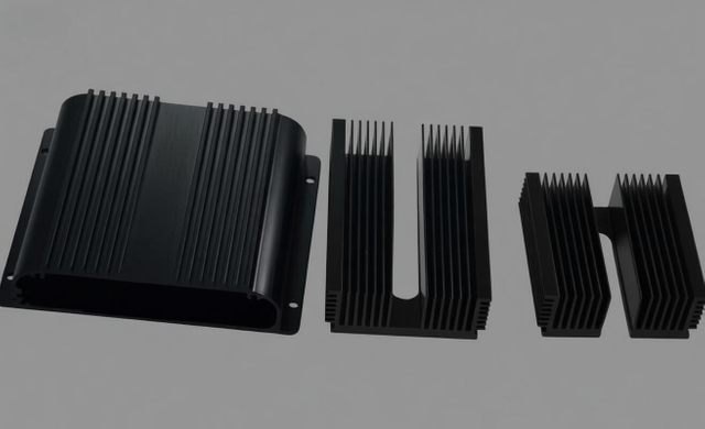 Custom heatsink design