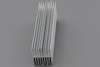 Aluminum extrusion heatsink
