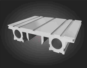 Aluminum Profiles for Railway Transit