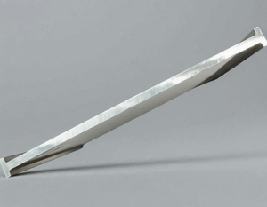 Aluminium profile for support frames