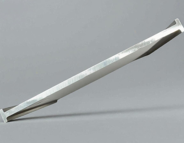 Aluminium profile for support frames