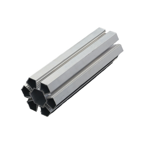 LED Lighting Aluminum Alloy Radiator Profile