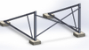 aluminium structure profile for water heater 