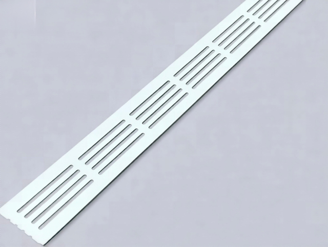 Aluminum decorative board