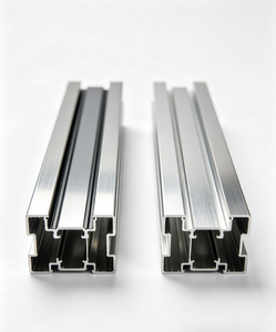 Aluminum alloy curtain wall