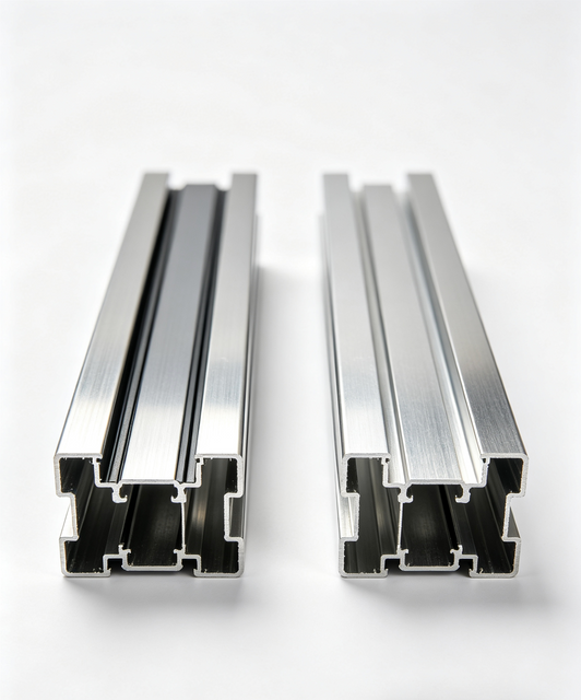 Aluminum alloy curtain wall