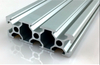 Composite square tube