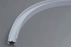 Aluminium lamp shell