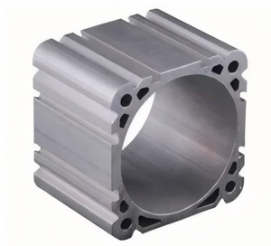 Aluminum Extrusion Profile for Motor Shell