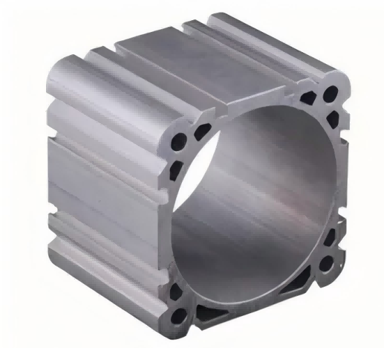 Aluminum Extrusion Profile for Motor Shell
