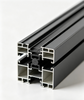 Aluminum door and window profiles