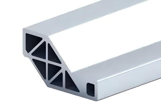 Lightweight Automotive Aluminum Profiles