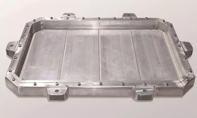 Aluminum Battery Tray for New Energy Vehicles