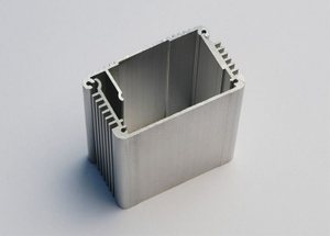 aluminium motor casing profile