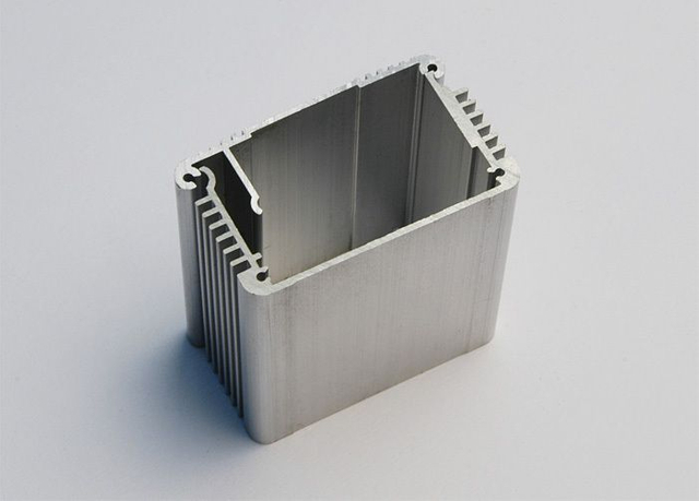 aluminium motor casing profile