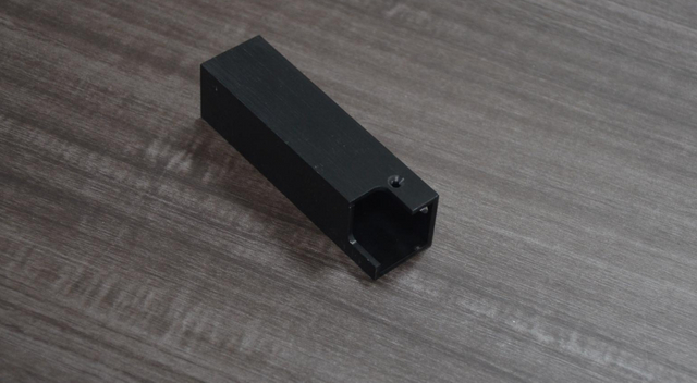 Customized aluminum profiles