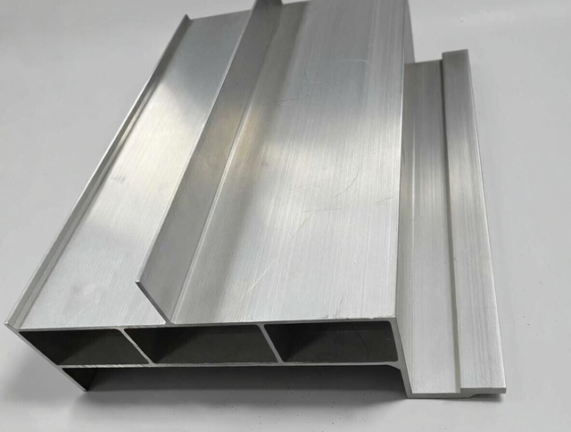Aluminum Extrusion Profile for Medical Industry