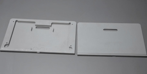 Aluminium hanging board