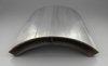 Aluminium support 