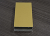 Aluminum alloy with coating