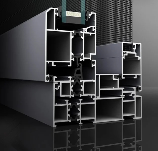 Manufacturing Process for Custom 4040 Industrial Aluminum Profiles