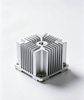 Extruded aluminum heatsink