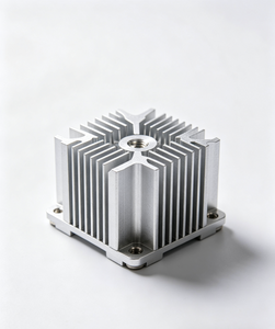 Extruded aluminum heatsink