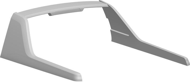 Aluminum automotive roll cage