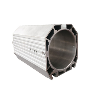 Aluminum Alloy Motor Casing