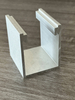 aluminium structure profile for water heater 
