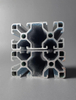 Assemble line aluminium profile