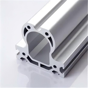Irregular Aluminum Alloy Extruded Profiles