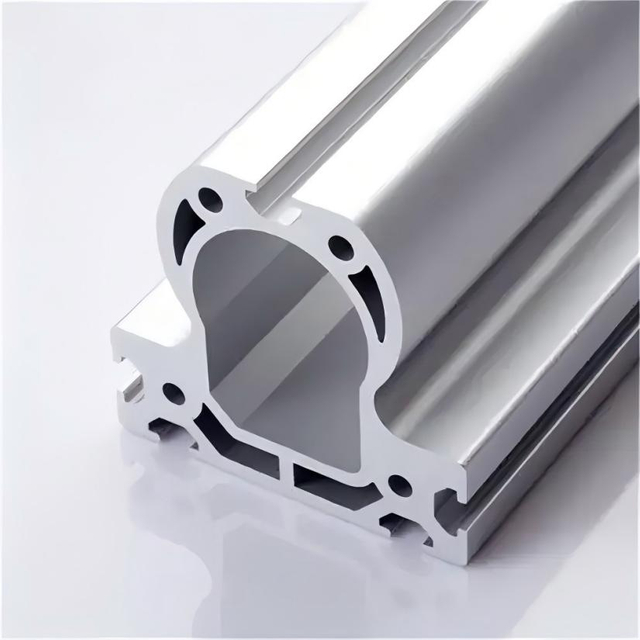 Irregular Aluminum Alloy Extruded Profiles