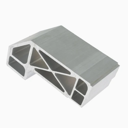 Aluminium Profiles for Electric Car Battery Tray