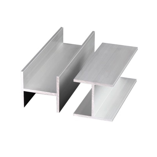 H-shaped Industrial Aluminum Profiles
