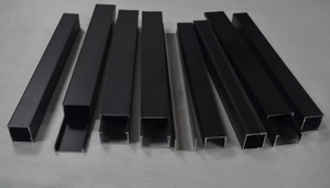 Aluminium junction box