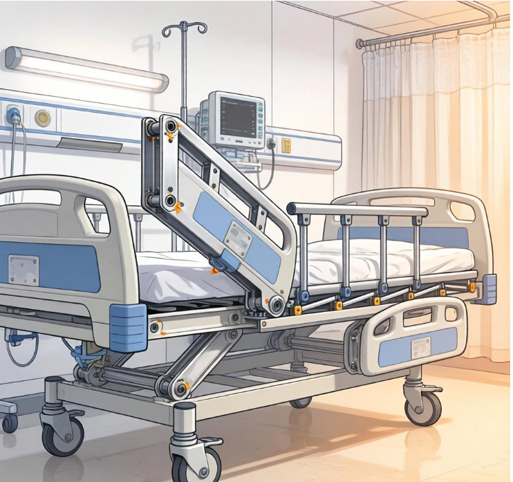 Applications of Aluminum Profiles in The Medical Industry